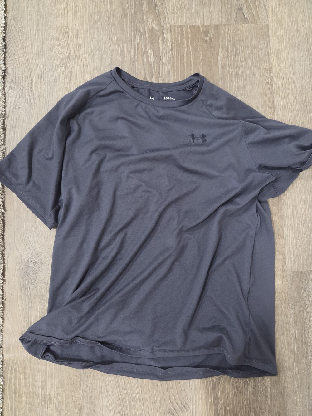 Under Armour Men’s Short-Sleeve Performance Tee - Slate Blue/grey